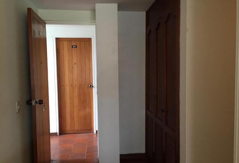 Quarto Estandar, Libertadores