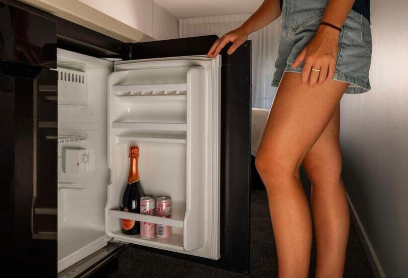 חדר סטנדרט עם מיטת קינג, Lylo Brisbane