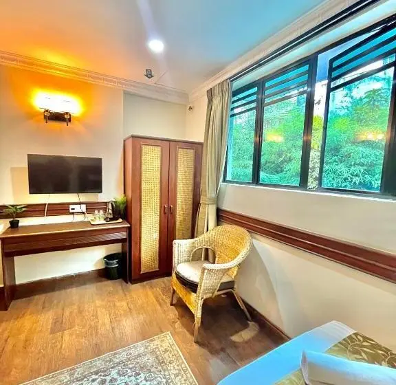 اتاق استاندارد, Melur Inn