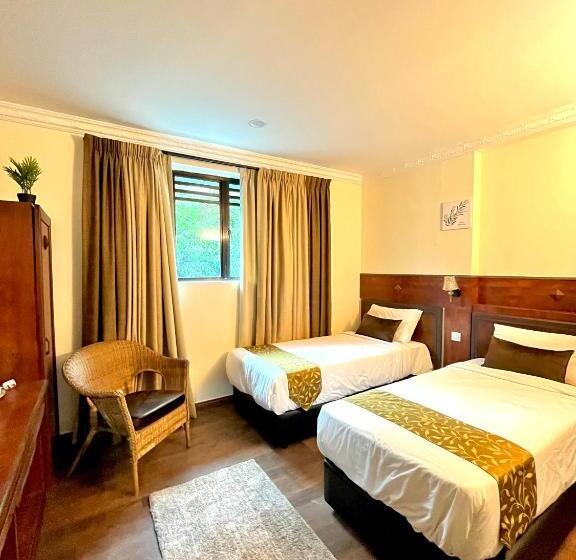 غرفة قياسية, Melur Inn