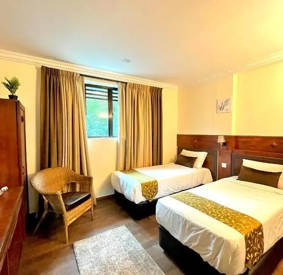اتاق استاندارد, Melur Inn