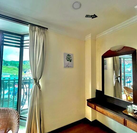 Premium Room City View, Melur Inn