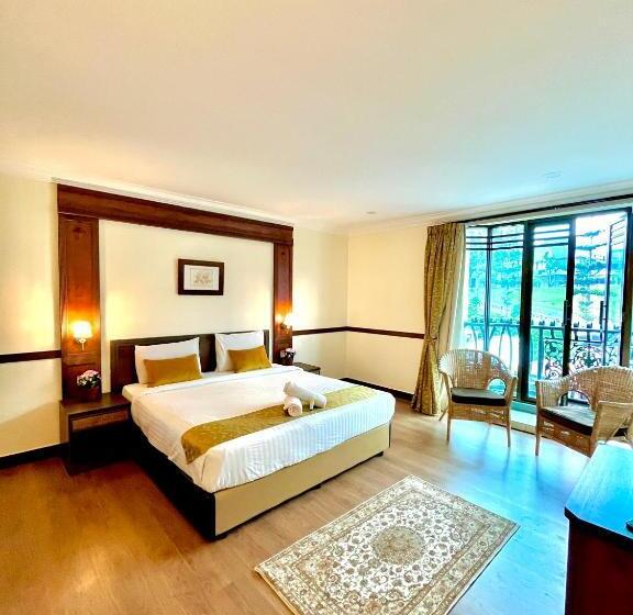 Premium Room City View, Melur Inn