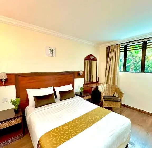 اتاق لوکس, Melur Inn