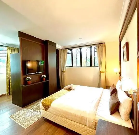 اتاق پرمیوم, Melur Inn