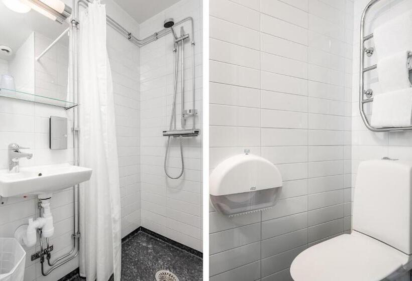 غرفة قياسية فردية, Wij Trädgårdar