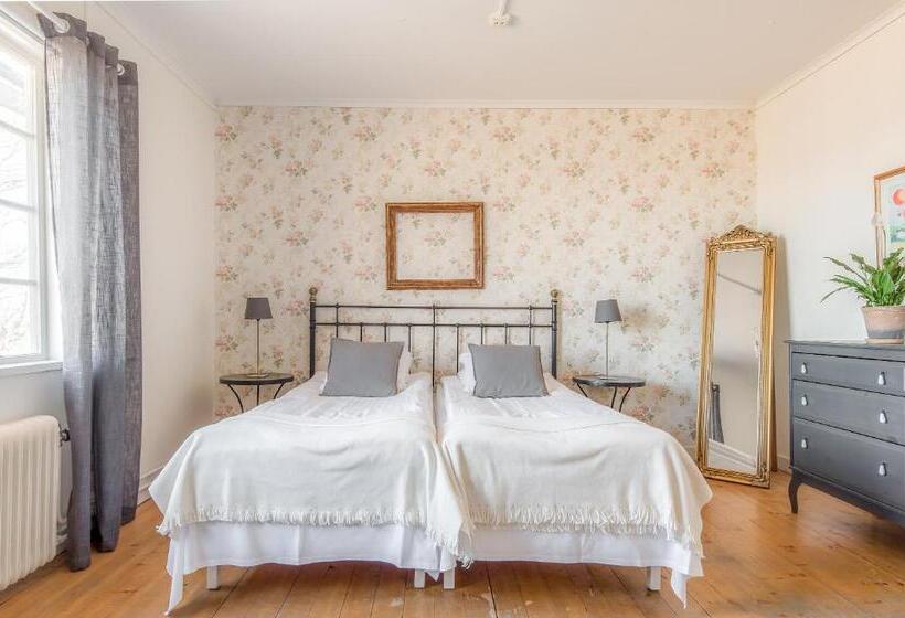 标准间, Wij Trädgårdar