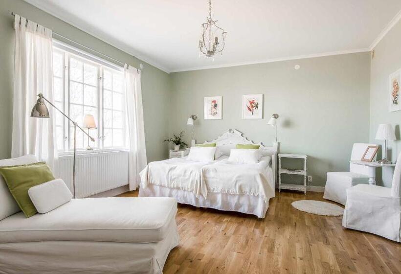 Номер Стандарт Трехместный, Wij Trädgårdar