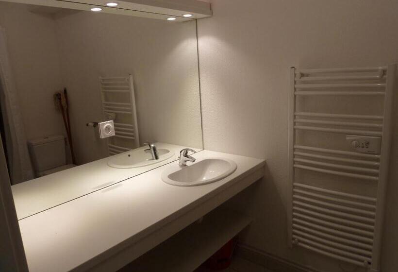 Студия Стандарт, Kosy Appart Hôtel Résidence Arboréa