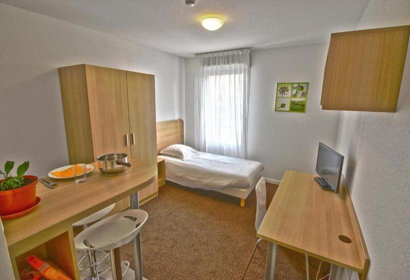 إستوديو قياسى, Kosy Appart Hôtel Résidence Arboréa