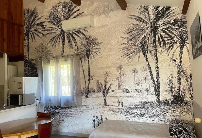 شقة غرفتين, L Incantu