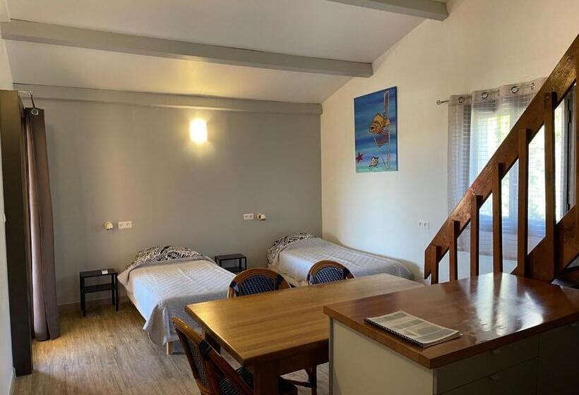 شقة غرفتين, L Incantu