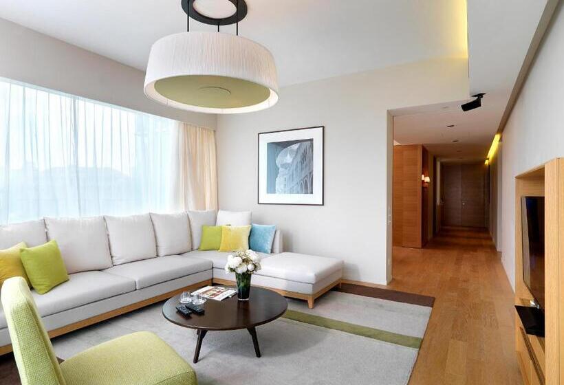 آپارتمان 3 خوابه, Lanson Place Bukit Ceylon