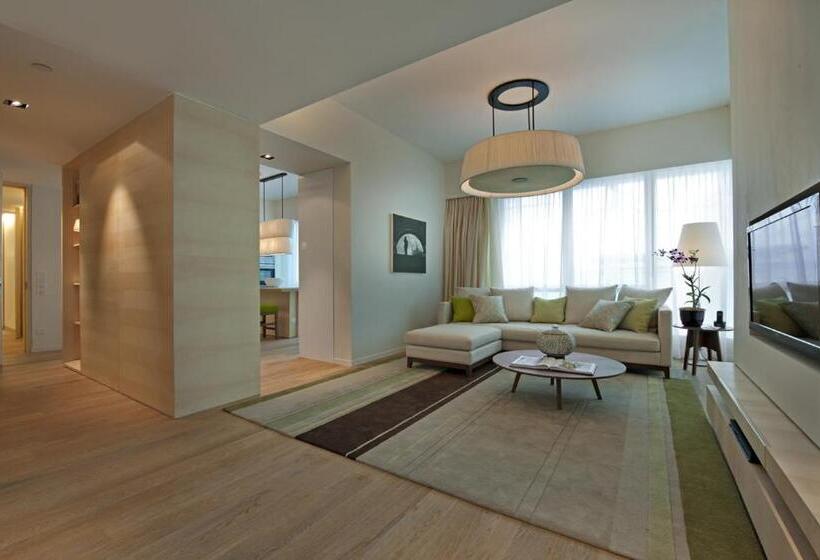 آپارتمان 1 خوابه, Lanson Place Bukit Ceylon