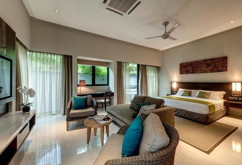 빌라 침실 1개, Mangala Estate Boutique Resort   Small Luxury Hotels Of The World