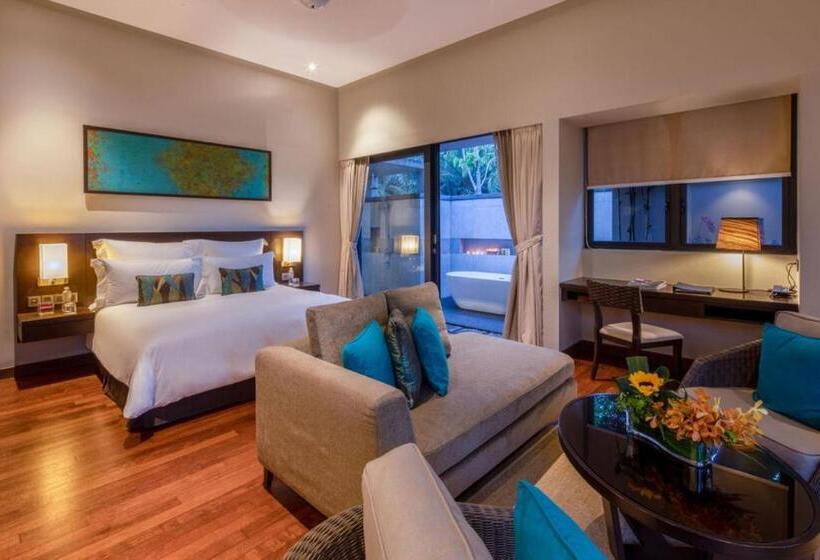 빌라 침실 1개, Mangala Estate Boutique Resort   Small Luxury Hotels Of The World