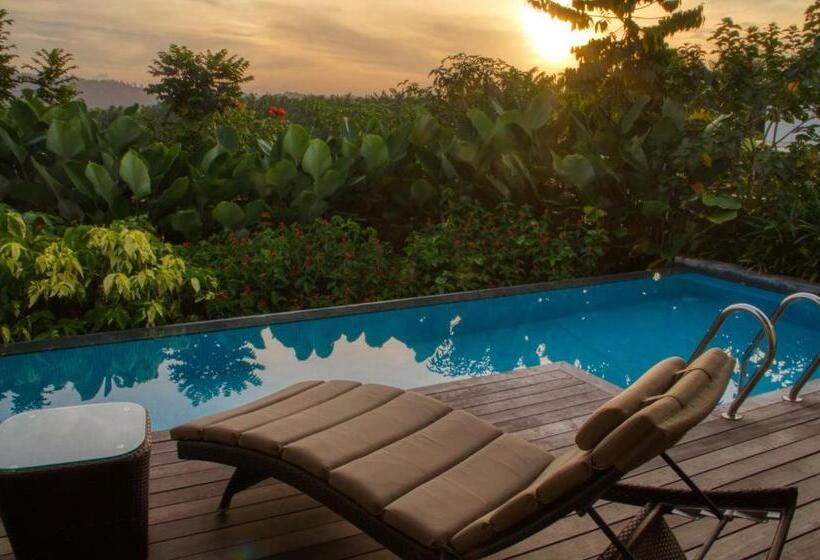 빌라 1 베드룸 - 수영장, Mangala Estate Boutique Resort   Small Luxury Hotels Of The World