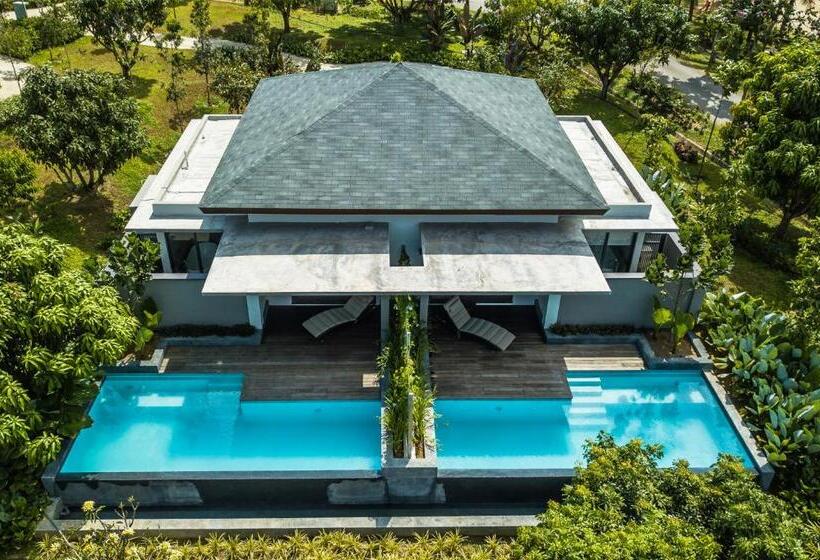 빌라 1 베드룸 - 수영장, Mangala Estate Boutique Resort   Small Luxury Hotels Of The World