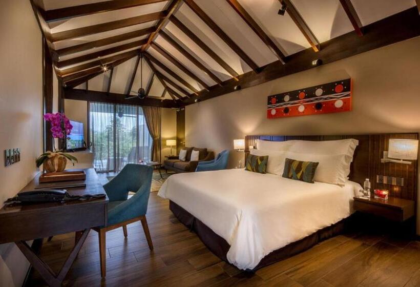 Вилла с 1 спальней и бассейном, Mangala Estate Boutique Resort   Small Luxury Hotels Of The World