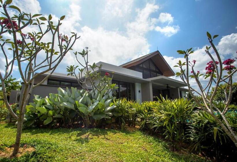 ツーベッドルーム　ヴィラ, Mangala Estate Boutique Resort   Small Luxury Hotels Of The World