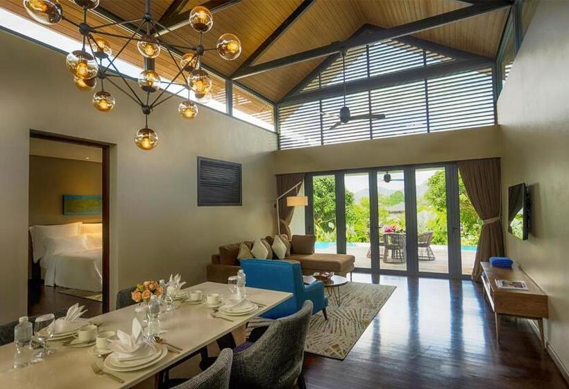 ツーベッドルーム　ヴィラ, Mangala Estate Boutique Resort   Small Luxury Hotels Of The World