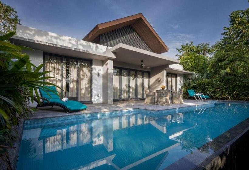 Вилла 2 Спальни, Mangala Estate Boutique Resort   Small Luxury Hotels Of The World