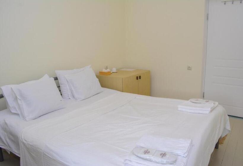 اتاق استاندارد با بالکن, Old Bridge B&b