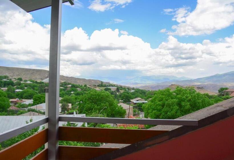 اتاق استاندارد با بالکن, Old Bridge B&b