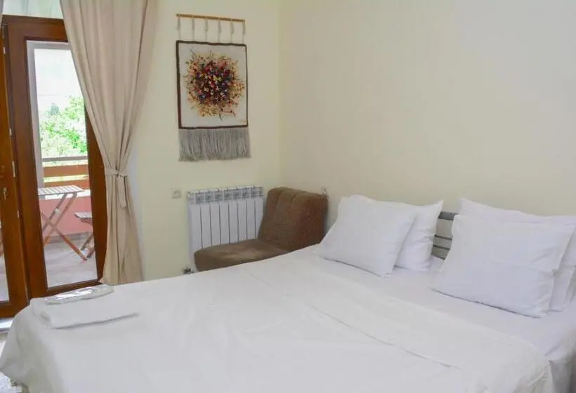 اتاق استاندارد با بالکن, Old Bridge B&b