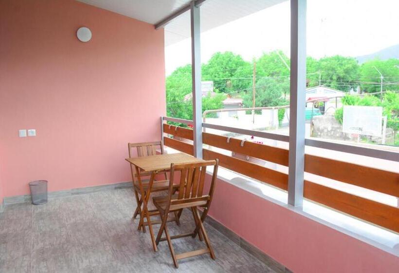 اتاق استاندارد با بالکن, Old Bridge B&b