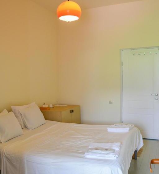 اتاق استاندارد با بالکن, Old Bridge B&b