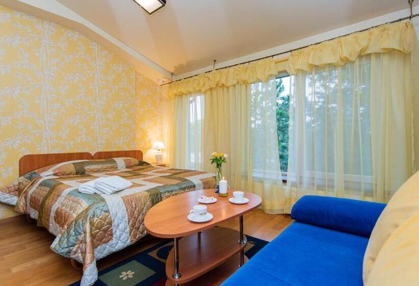 اتاق استاندارد, Po Jūros Banga