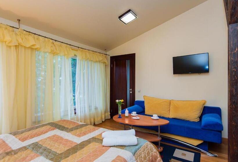 اتاق استاندارد, Po Jūros Banga