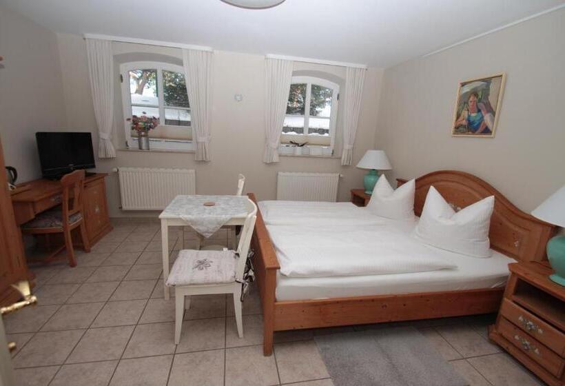 اتاق استاندارد در طبقه همکف, Pension Auf Der Düne