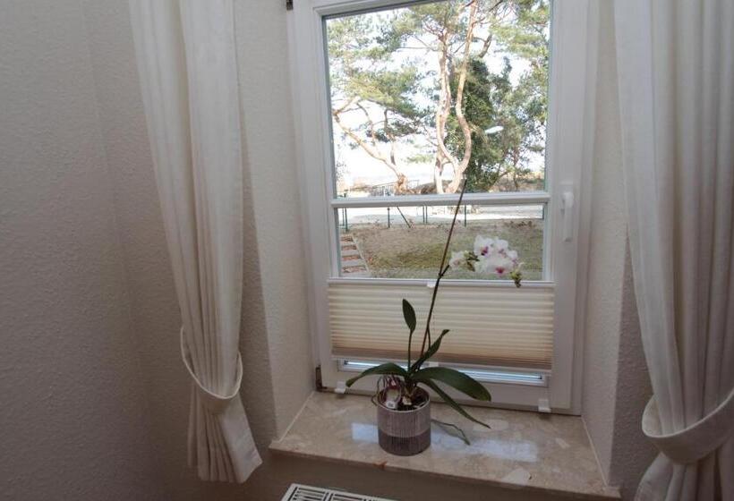 اتاق استاندارد در طبقه همکف, Pension Auf Der Düne