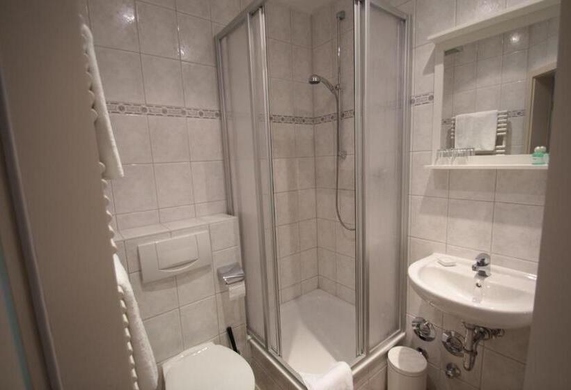 اتاق استاندارد در طبقه همکف, Pension Auf Der Düne