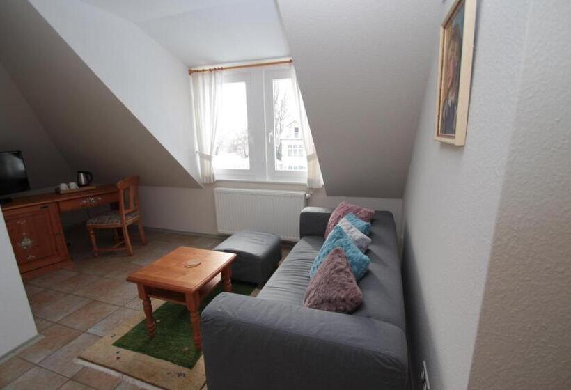 اتاق استاندارد, Pension Auf Der Düne