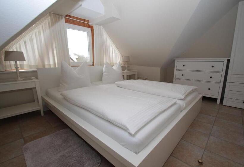 اتاق استاندارد, Pension Auf Der Düne