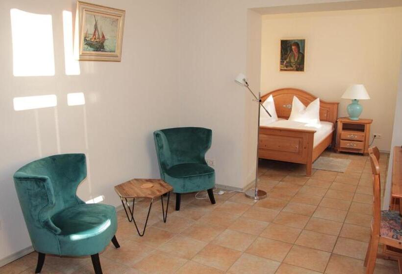 اتاق استاندارد, Pension Auf Der Düne