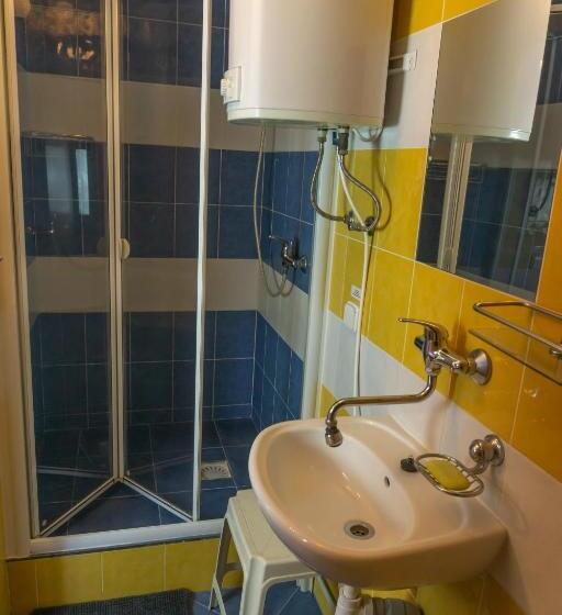 스탠다드 트리플 룸, Pension čeri