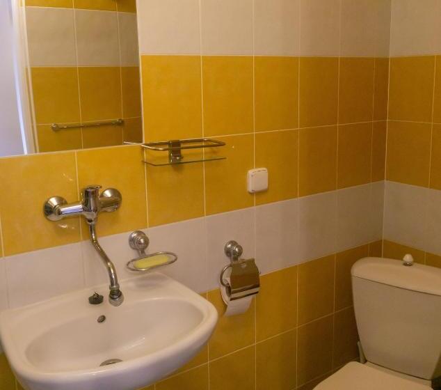 스탠다드 트리플 룸, Pension čeri