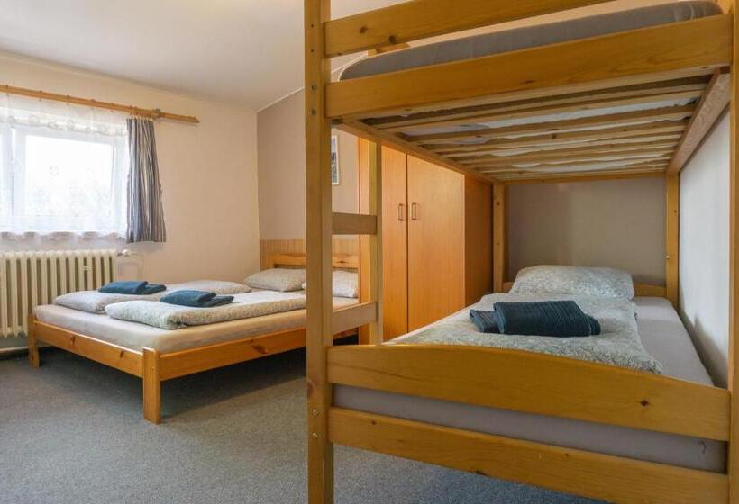 스탠다드 트리플 룸, Pension čeri