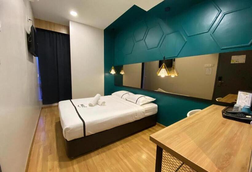 Номер Deluxe, Smile Hotel Selayang Point