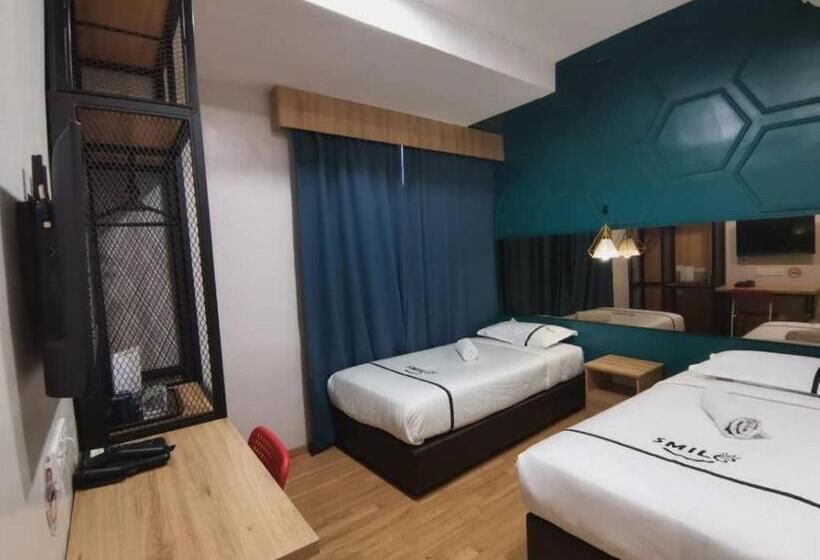 Номер Стандарт, Smile Hotel Selayang Point