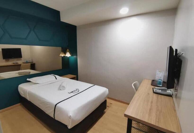 Номер Стандарт Индивидуальный, Smile Hotel Selayang Point