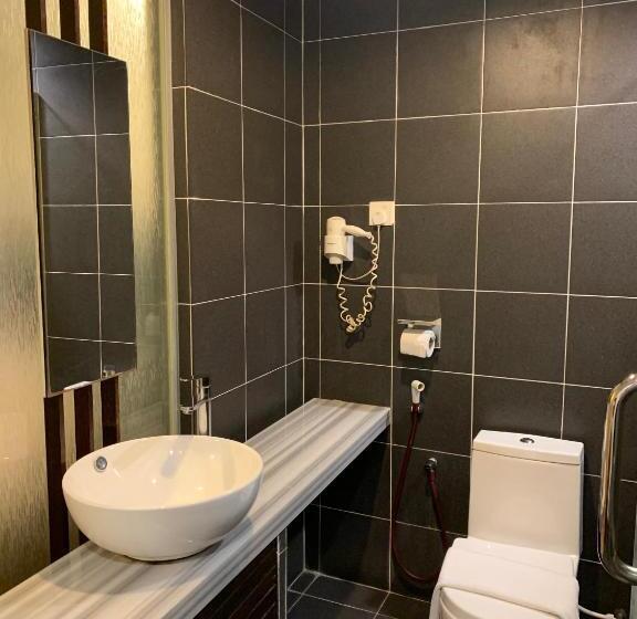 Номер Премиум, T+ Hotel Sungai Petani