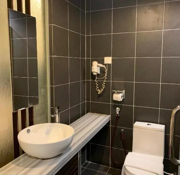 プレミアムルーム, T+ Hotel Sungai Petani