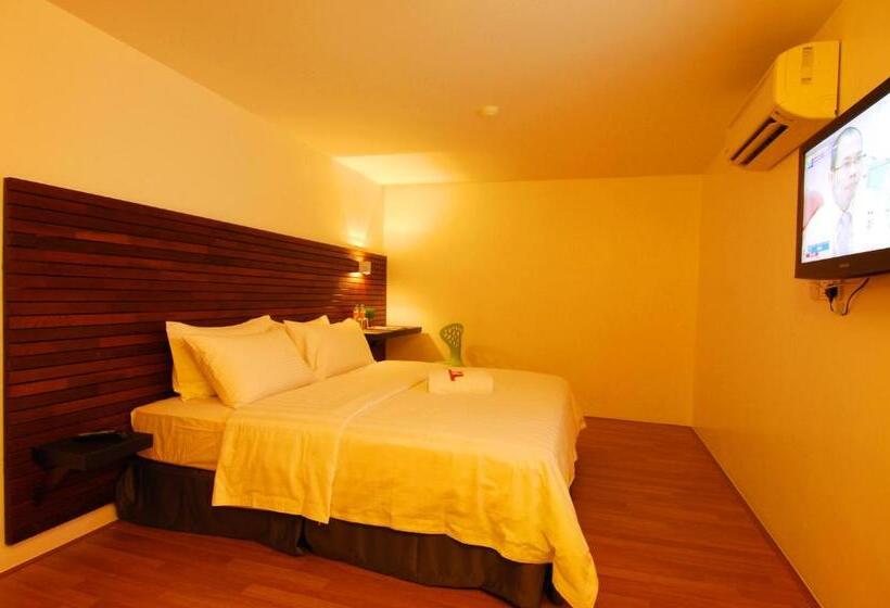 חדר פרמיום, T+ Hotel Sungai Petani