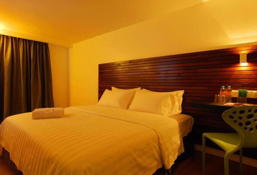 חדר פרמיום, T+ Hotel Sungai Petani