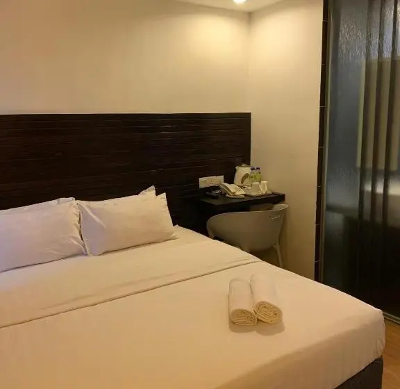 プレミアムルーム, T+ Hotel Sungai Petani